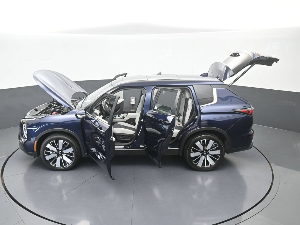 New 2026 Mitsubishi Outlander SE FWD image 75