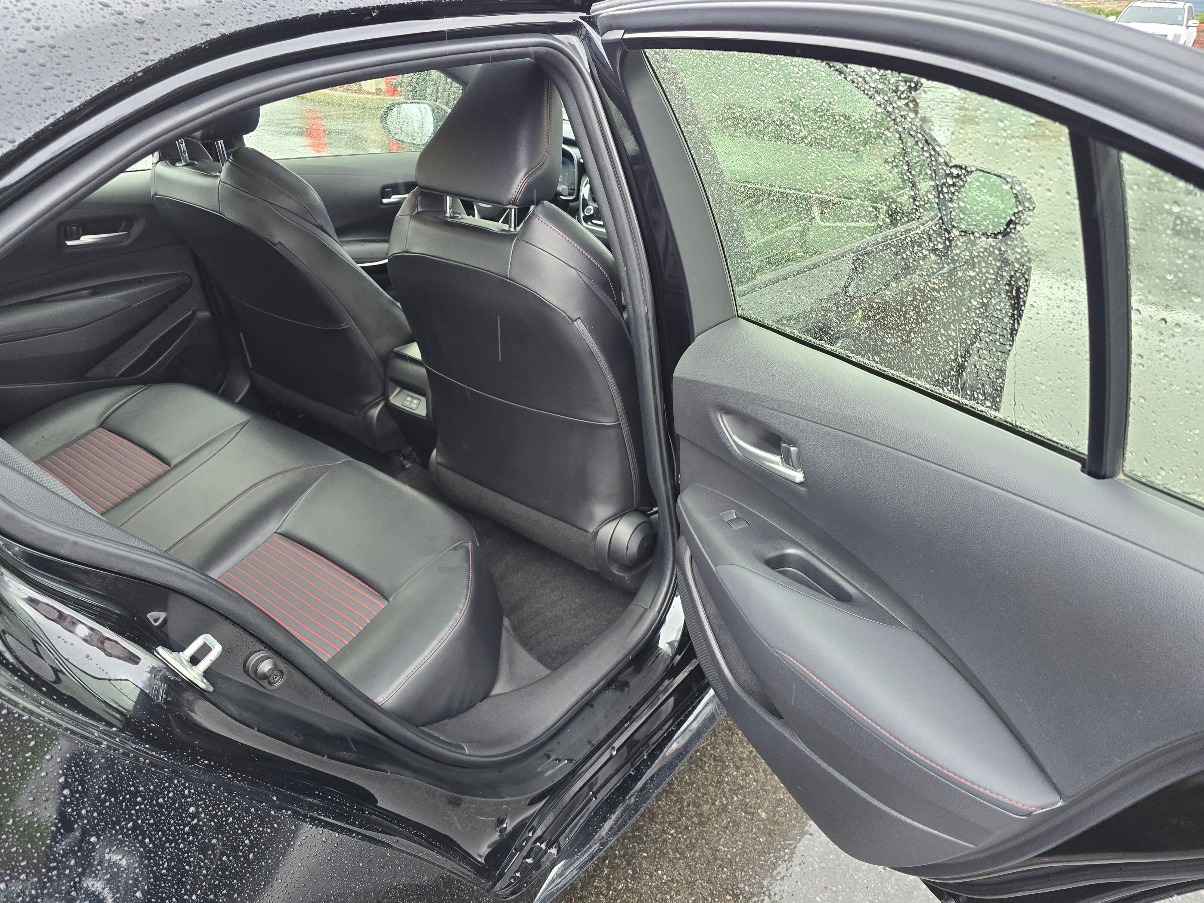 Used 2024 Toyota Corolla XSE image 33