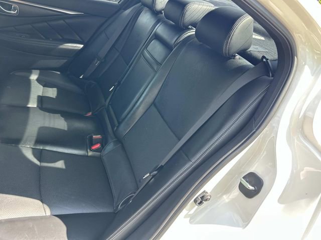Certified 2023 INFINITI Q50 Sensory RWD image 20