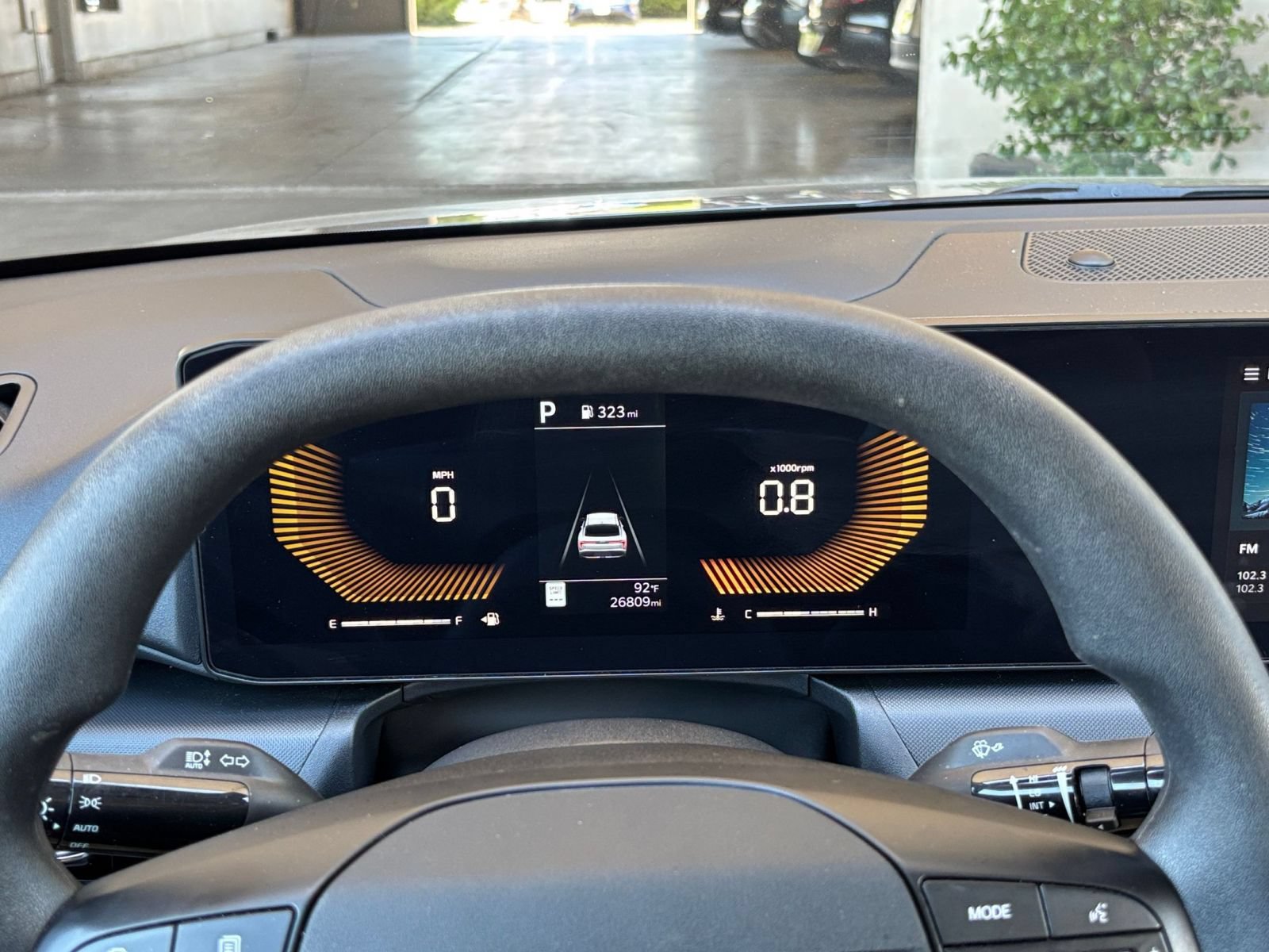 Used 2025 Kia K4 FWD image 40