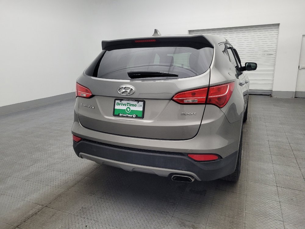 Used 2015 Hyundai Santa Fe Sport image 7