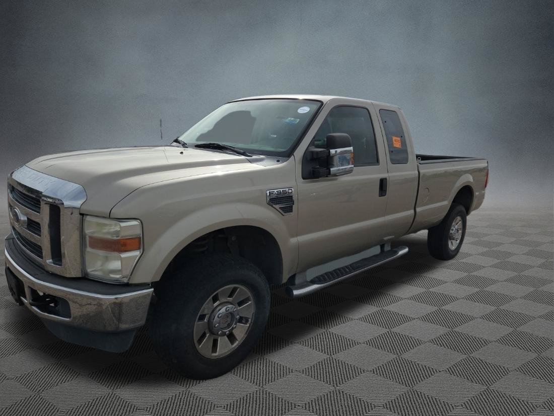 Used 2008 Ford F350 4x4 SuperCab Super Duty image 3