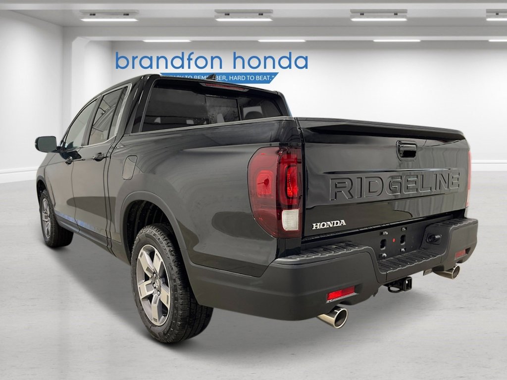 New 2026 Honda Ridgeline RTL image 3