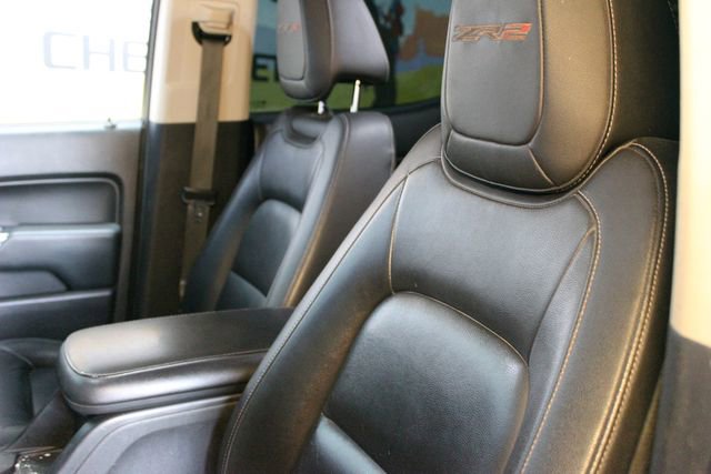 Used 2018 Chevrolet Colorado ZR2 AWD/4WD image 13