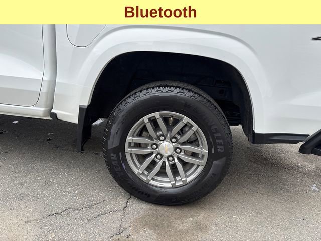 Used 2024 Chevrolet Colorado LT image 9