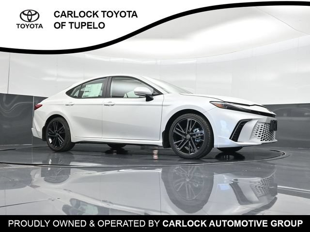 New 2026 Toyota Camry XSE FWD image 44