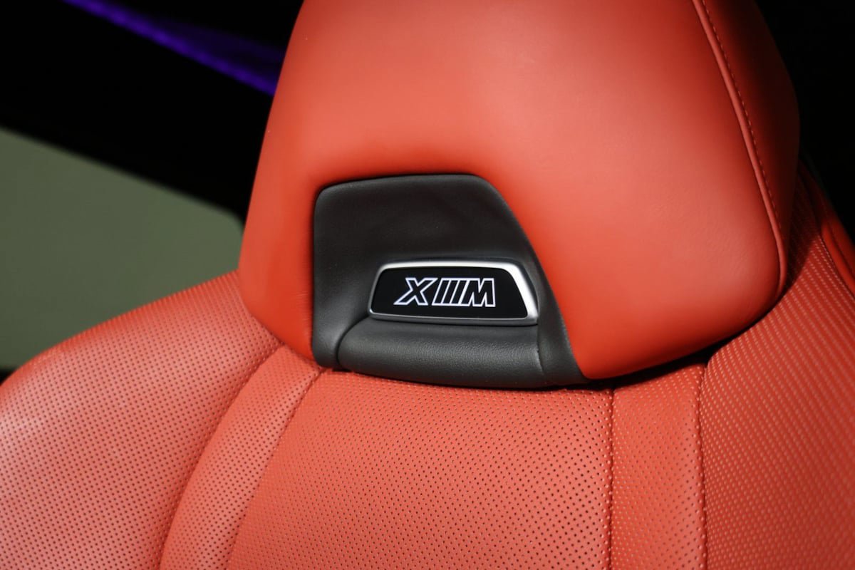 Used 2024 BMW XM Label Red w/ M Driver's Package AWD/4WD image 53