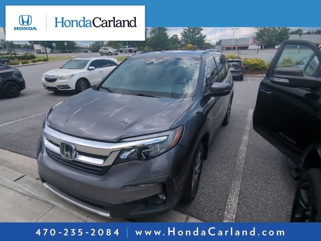 Used 2019 Honda Pilot EX-L