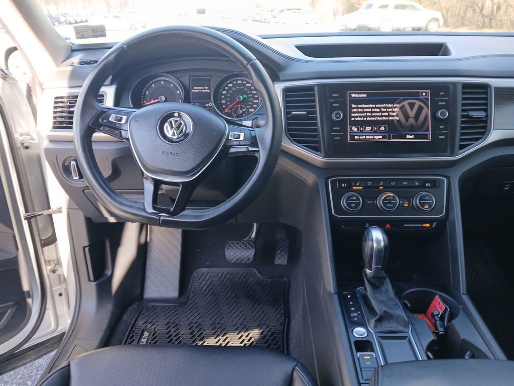 Used 2019 Volkswagen Atlas SE image 13