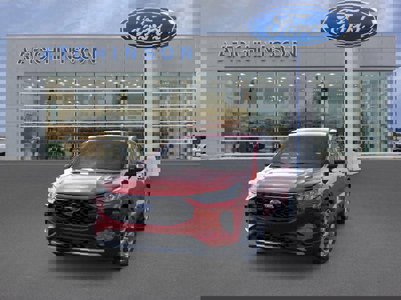 Used 2025 Ford Escape ST-Line image 2