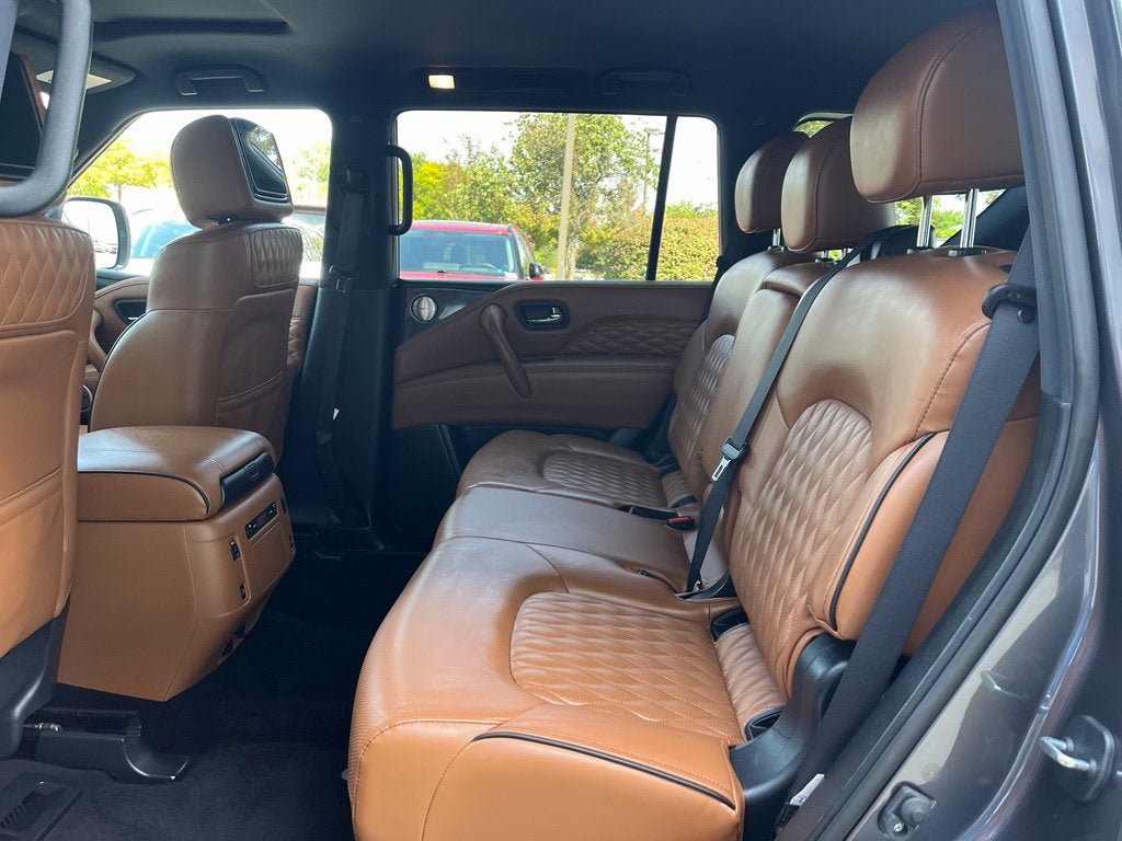 Used 2022 INFINITI QX80 Sensory w/ All-Season Package AWD/4WD image 13