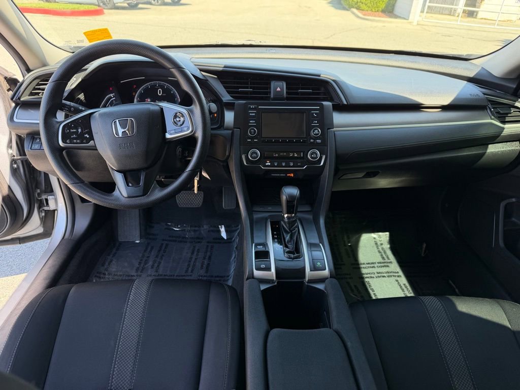 Used 2019 Honda Civic LX image 14