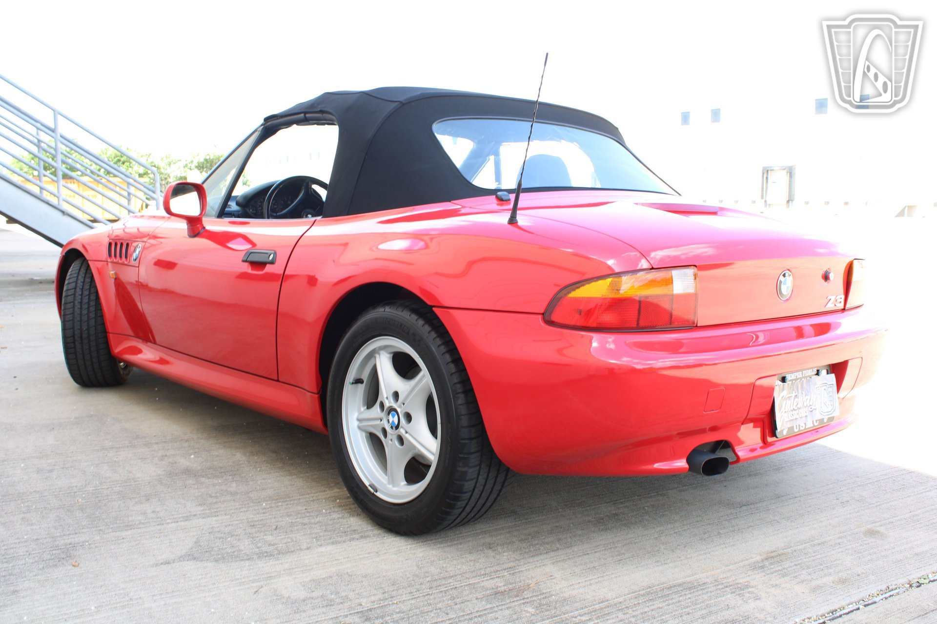 Used 1996 BMW Z3 1.9 RWD image 29
