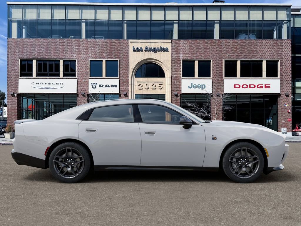 New 2026 Dodge Charger Scat Pack image 21