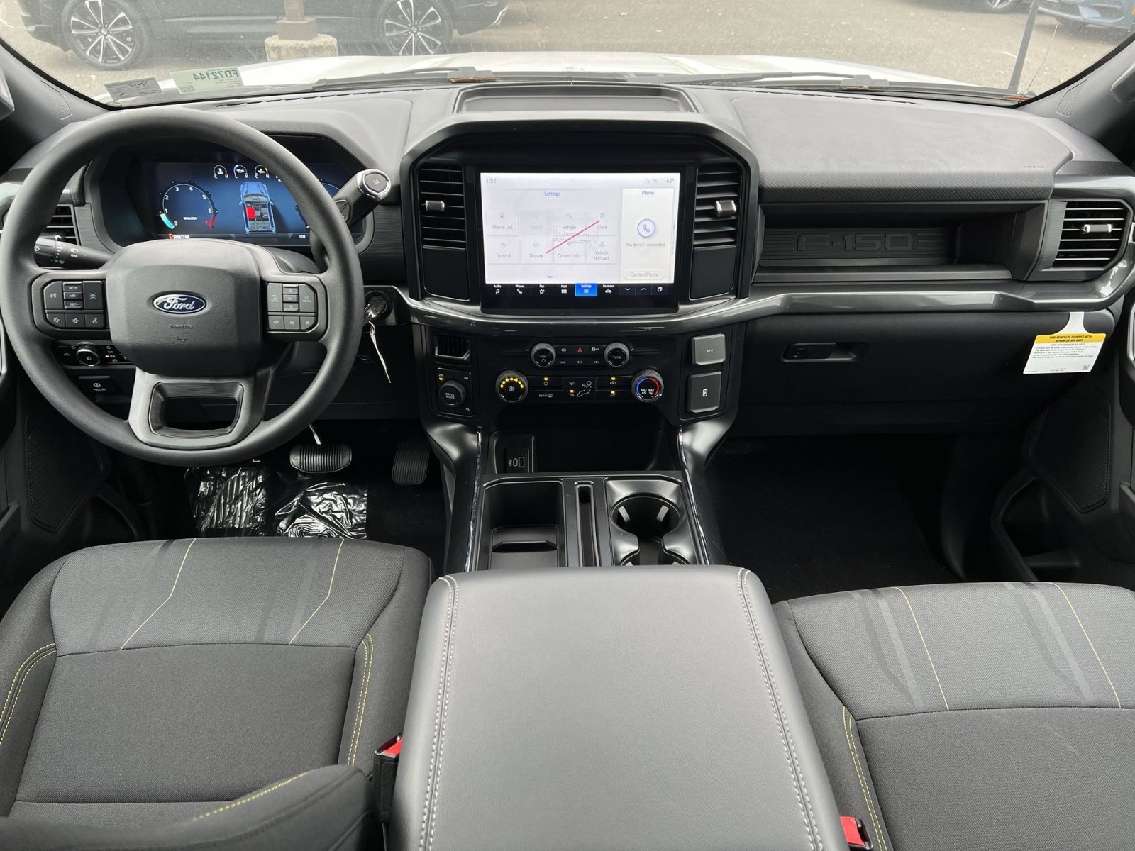 New 2025 Ford F150 STX w/ Equipment Group 200A image 22
