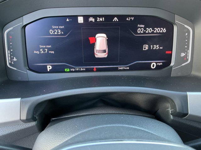 Used 2023 Volkswagen Atlas SEL image 31