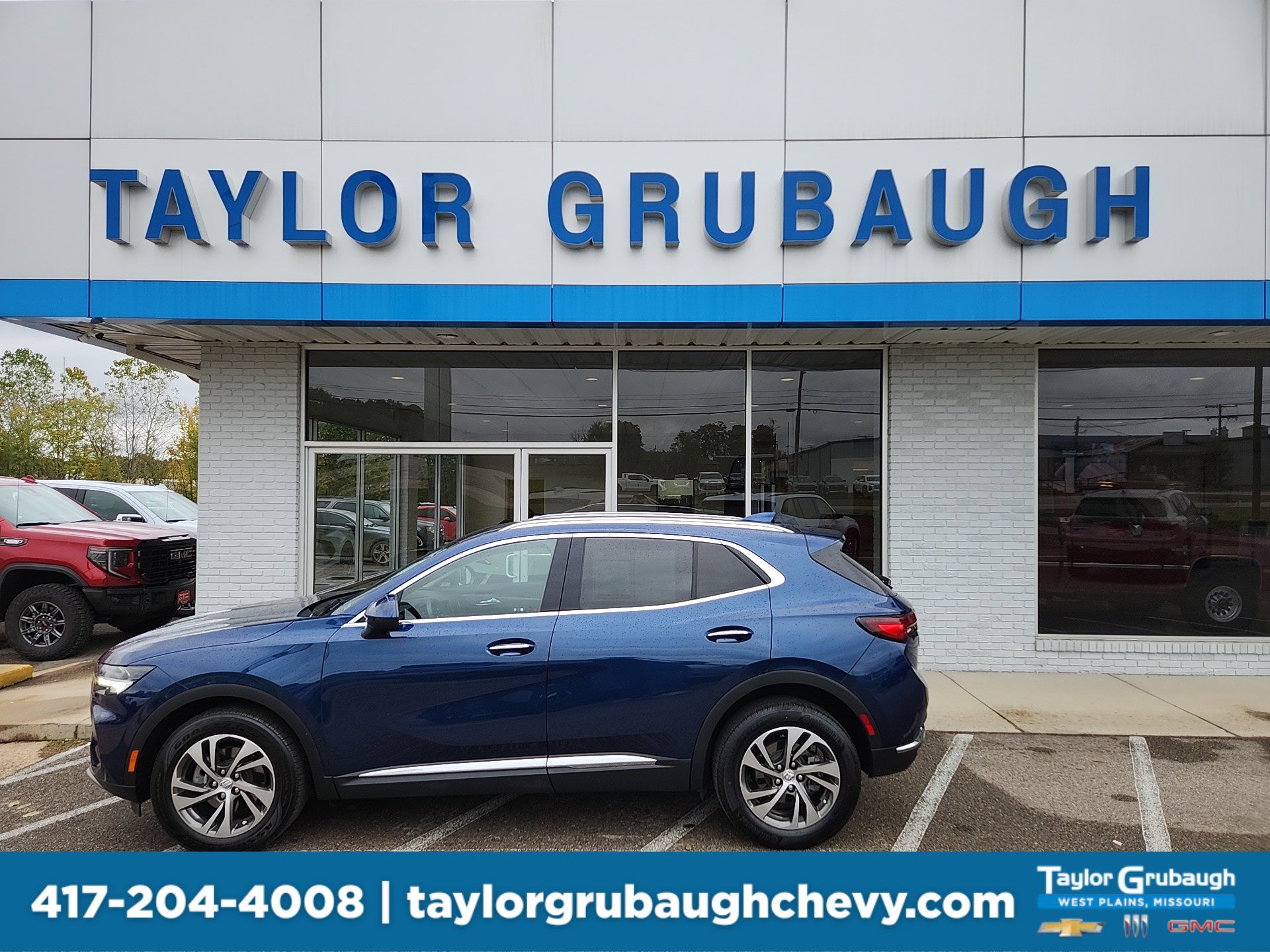 Used 2023 Buick Envision Essence