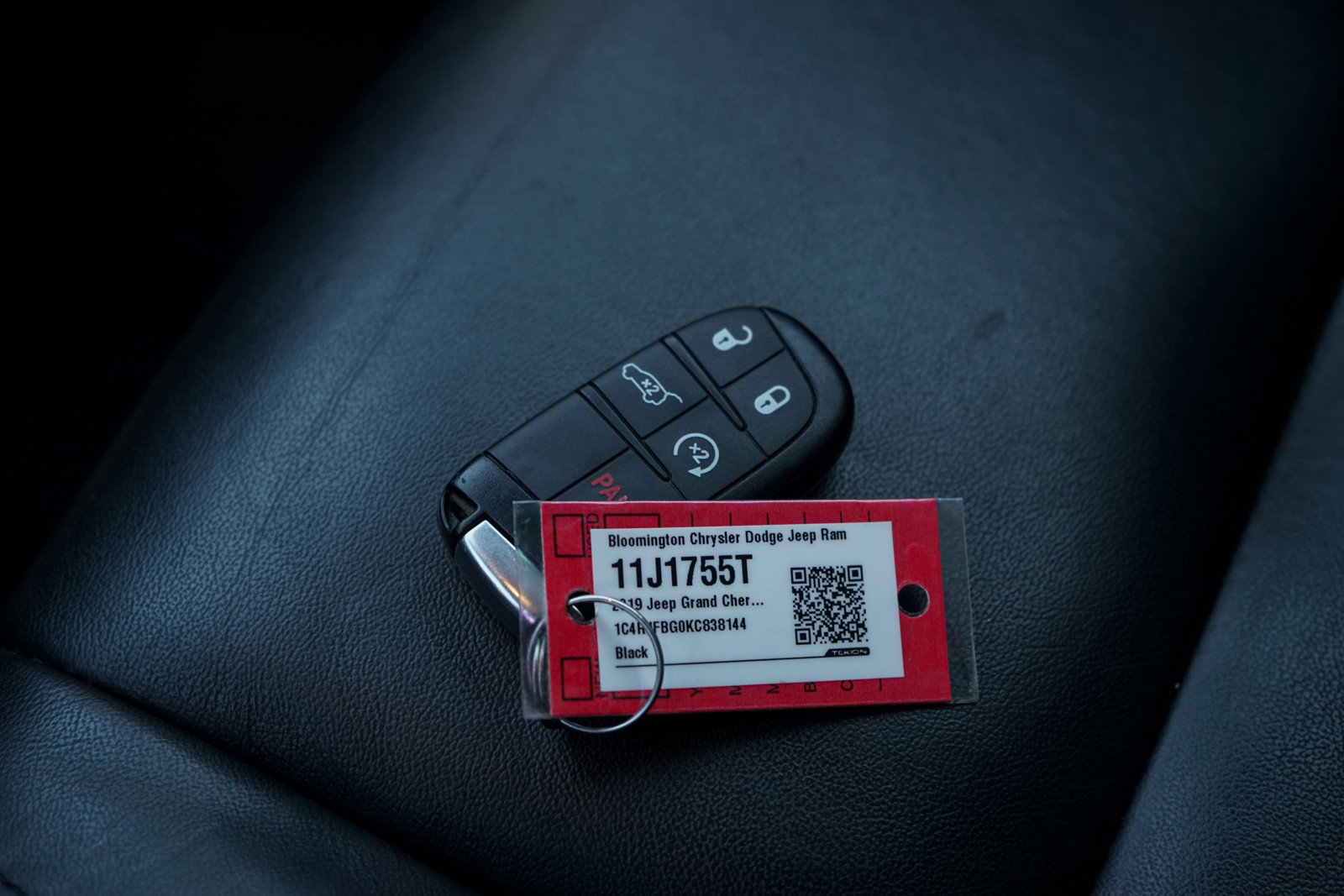 Used 2019 Jeep Grand Cherokee Limited image 25