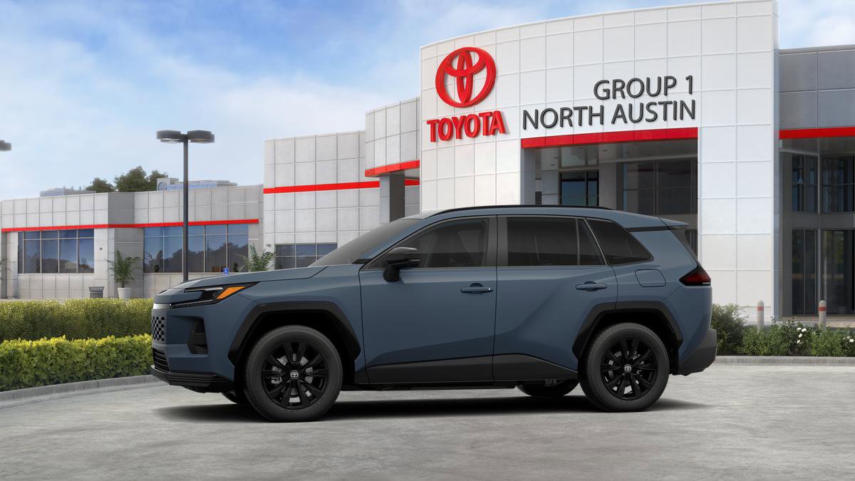 New 2026 Toyota RAV4 SE FWD image 3
