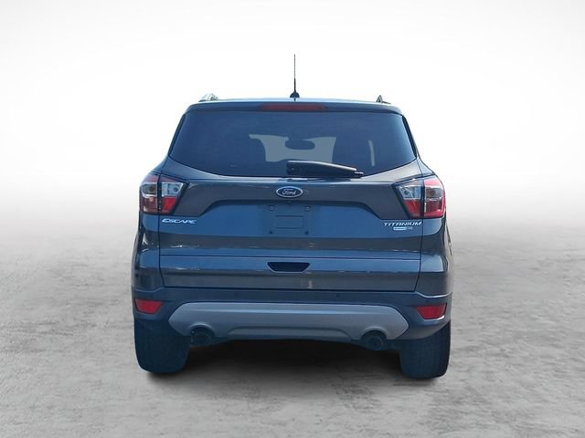 Used 2017 Ford Escape Titanium AWD/4WD image 5