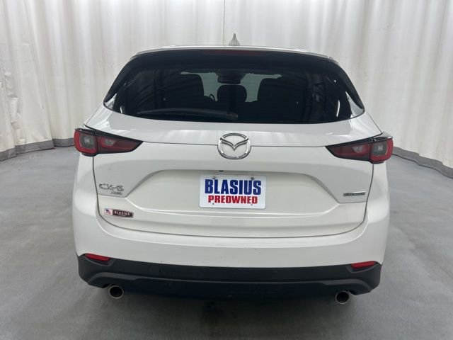 Used 2023 MAZDA CX-5 AWD 2.5 S w/ Preferred Package image 5