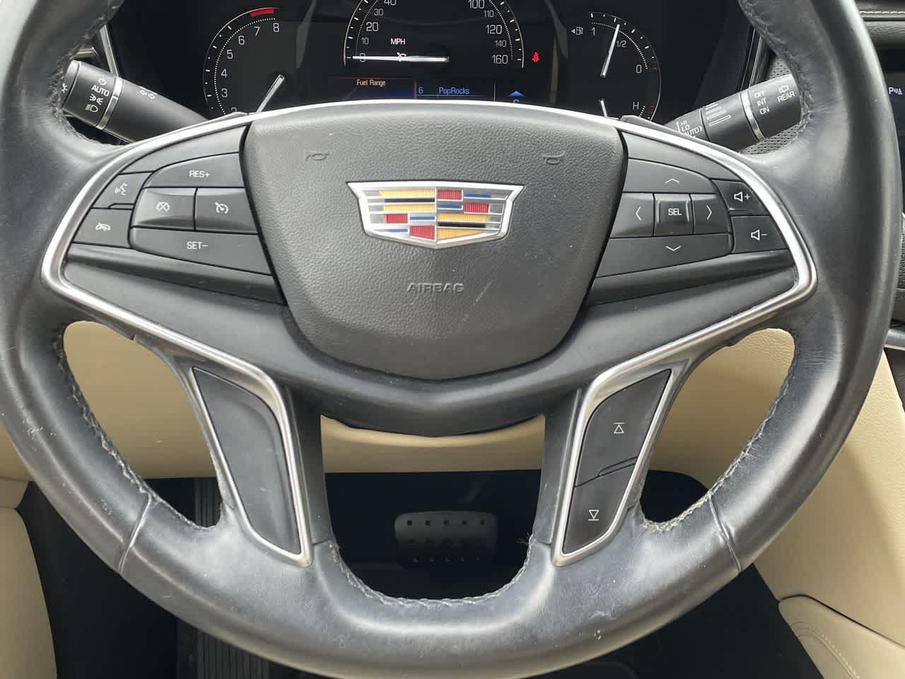 Used 2018 Cadillac XT5 FWD w/ LPO, Wheel Lock Package image 10