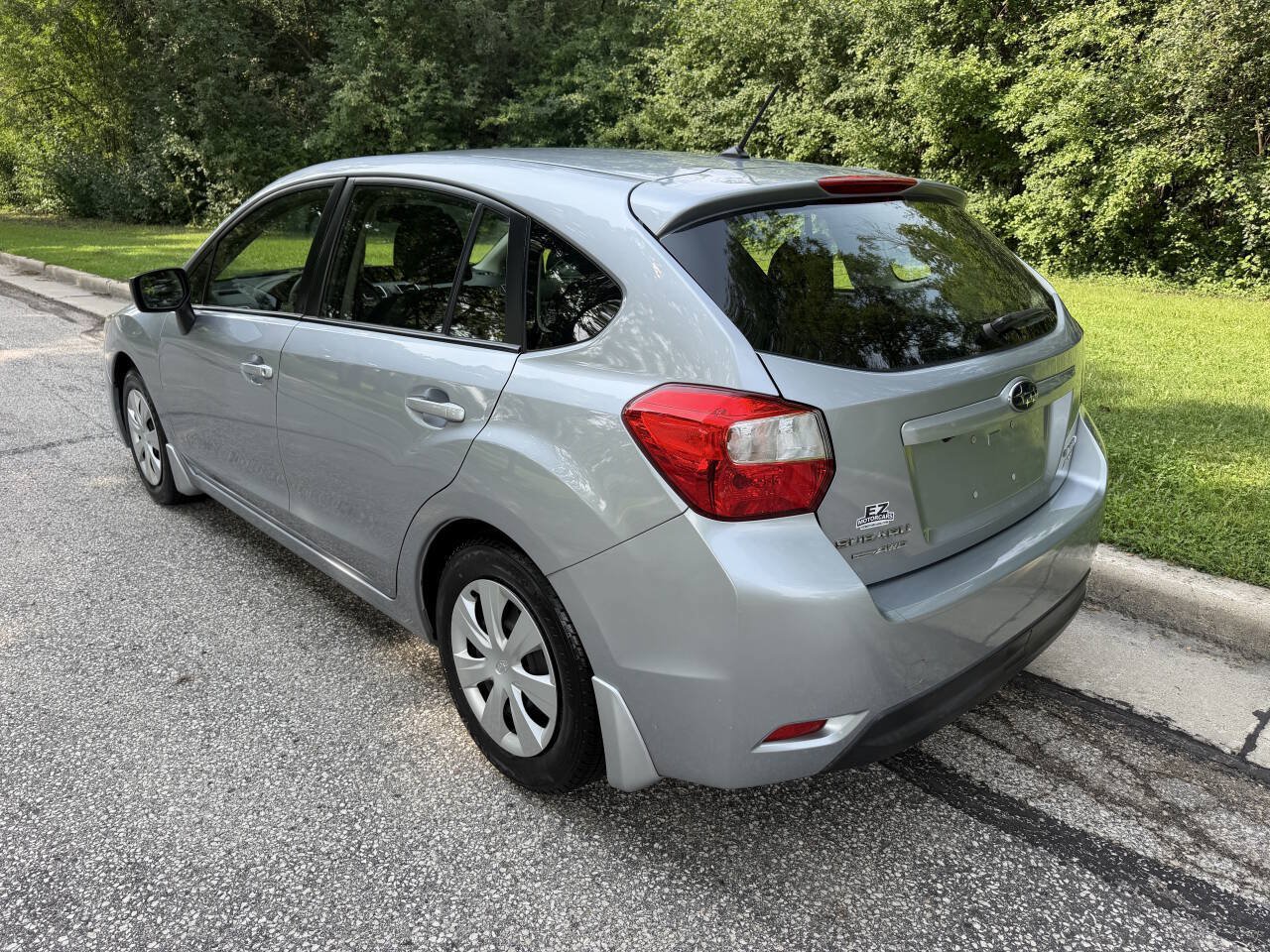 Used 2016 Subaru Impreza 2.0i AWD/4WD image 3
