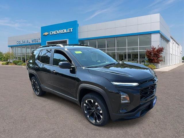 New 2027 Chevrolet Equinox RS AWD/4WD image 7