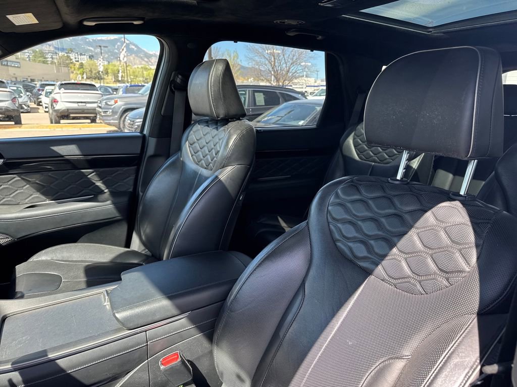 Used 2022 Hyundai Palisade Calligraphy w/ Cargo Package image 25