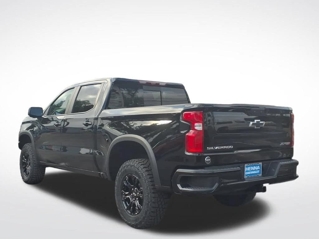 New 2026 Chevrolet Silverado 1500 ZR2 AWD/4WD image 5