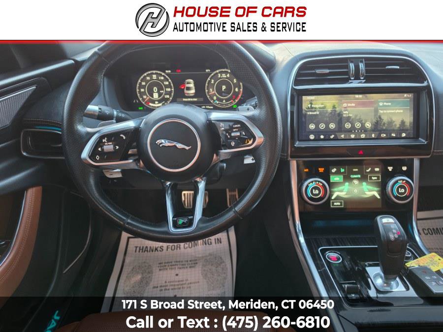 Used 2020 Jaguar XE R-Dynamic S AWD/4WD image 25