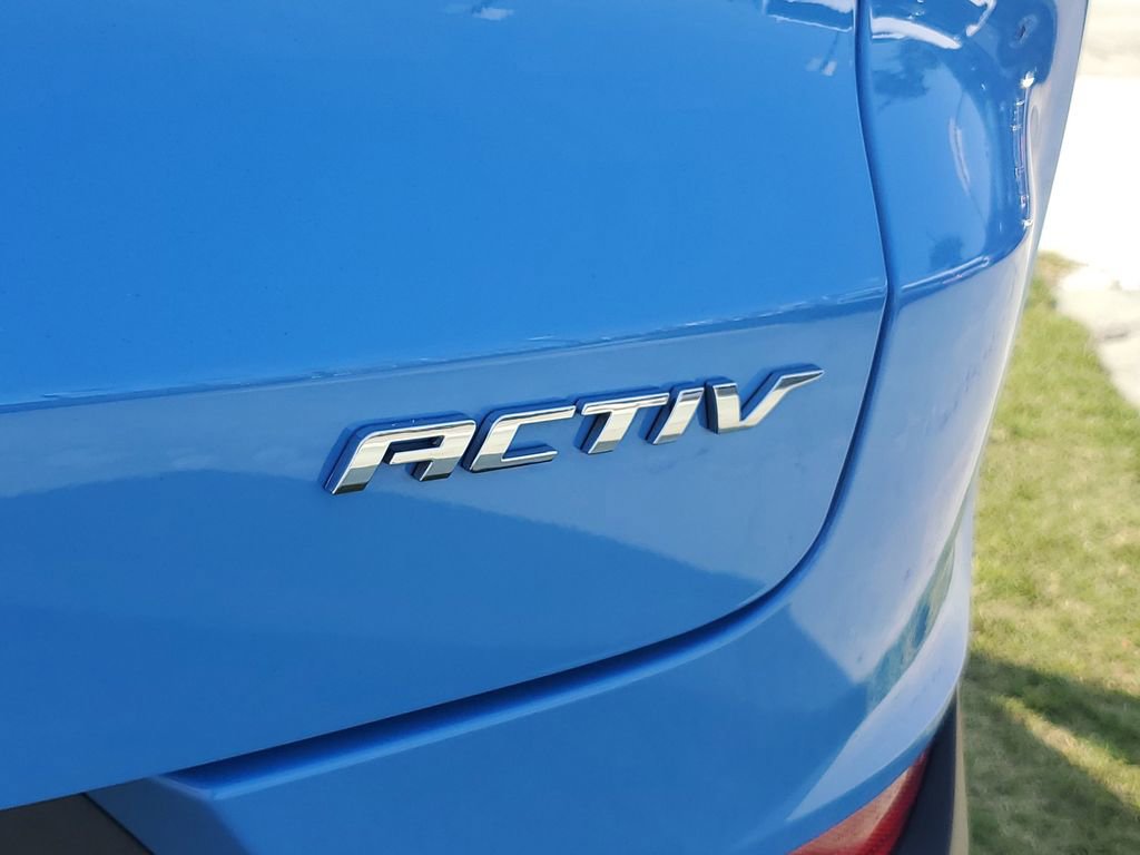 Used 2024 Chevrolet TrailBlazer ACTIV w/ Convenience Package image 8