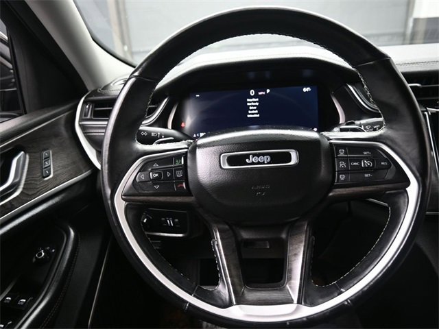 Used 2021 Jeep Grand Cherokee L Limited image 8