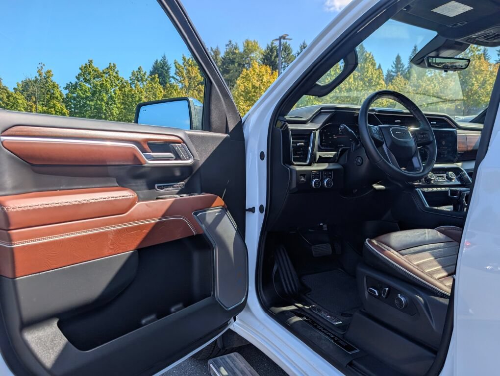 Certified 2026 GMC Sierra 1500 Denali Ultimate AWD/4WD image 22