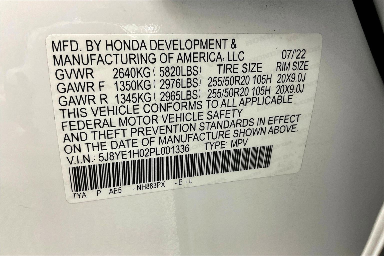 Used 2023 Acura MDX A-Spec image 19