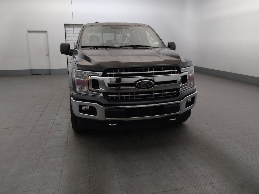 Used 2018 Ford F150 XLT w/ Equipment Group 302A Luxury AWD/4WD image 14