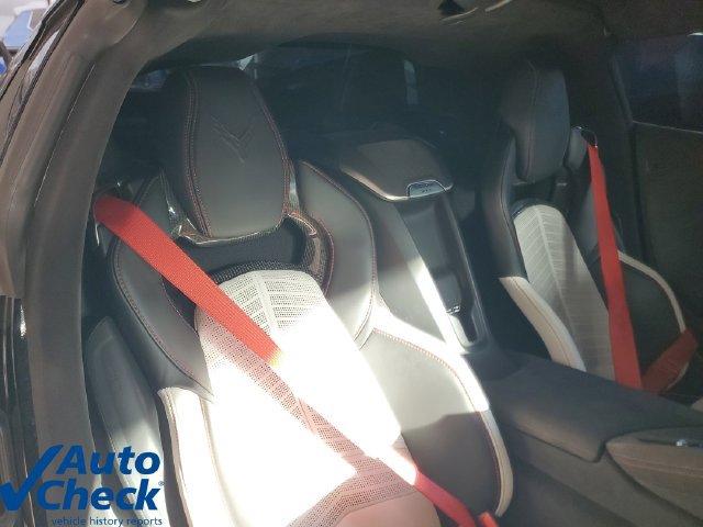 Used 2023 Chevrolet Corvette Stingray Premium Cpe RWD image 11