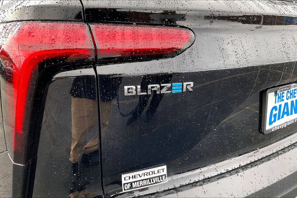 New 2026 Chevrolet Blazer EV LT FWD image 11
