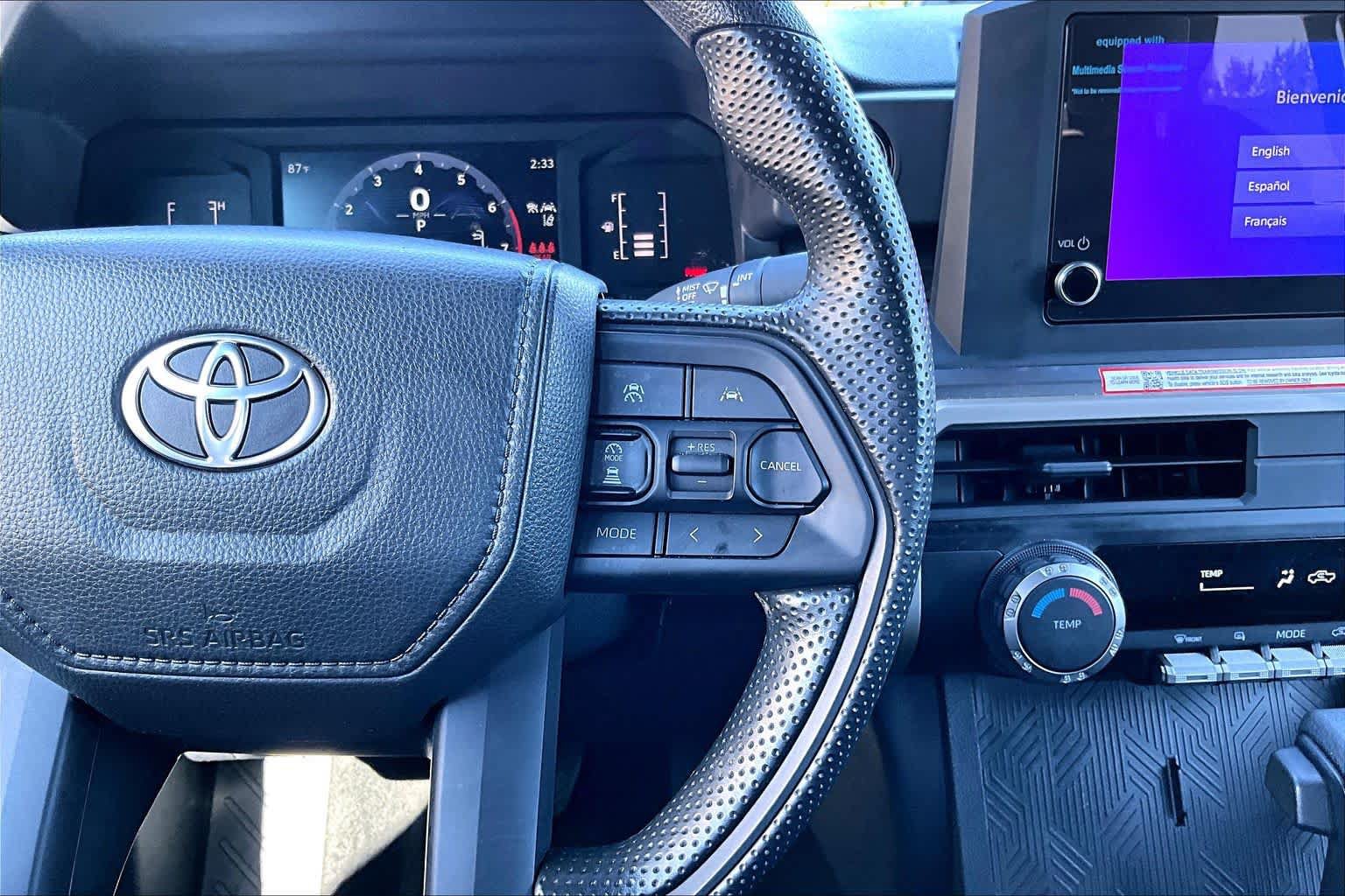 Used 2025 Toyota Tacoma SR5 RWD image 25