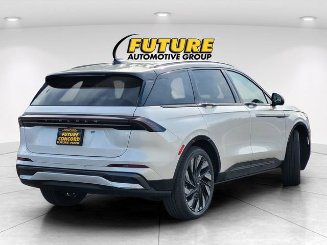 New 2026 Lincoln Nautilus Reserve image 6