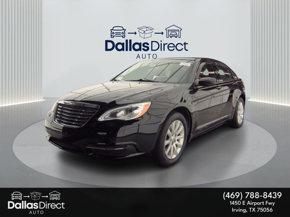 Used 2013 Chrysler 200 Touring image 5