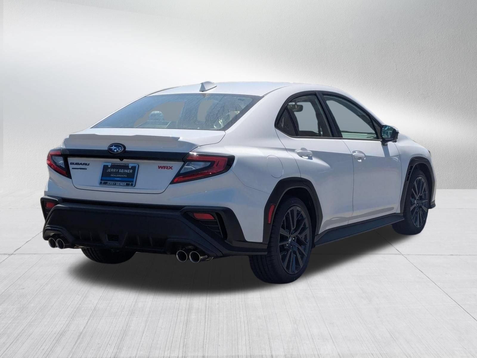 New 2026 Subaru WRX Premium AWD/4WD image 8