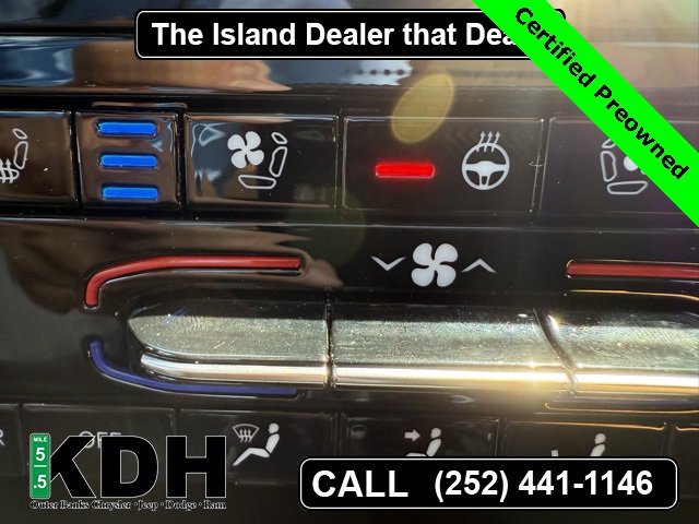 Certified 2024 Jeep Grand Cherokee L Summit w/ Advanced Protech Group IV image 36