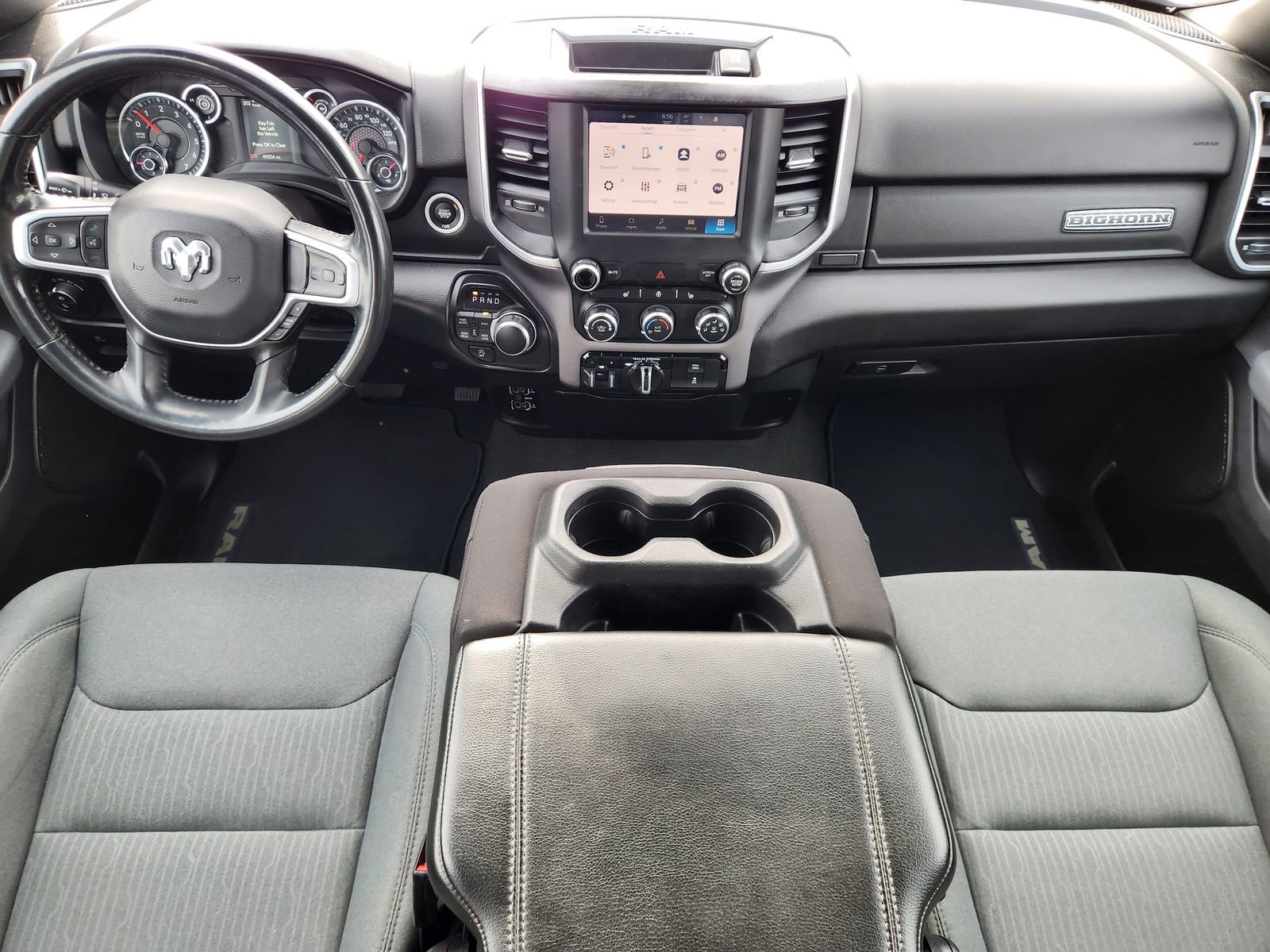 Used 2023 RAM 1500 Big Horn w/ Trailer Tow Group image 26