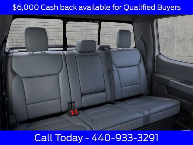 New 2025 Ford F150 Lightning Lariat image 12