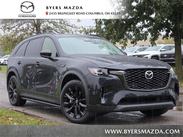 New 2025 MAZDA CX-90 3.3 Turbo w/ Premium Sport Pkg image 1