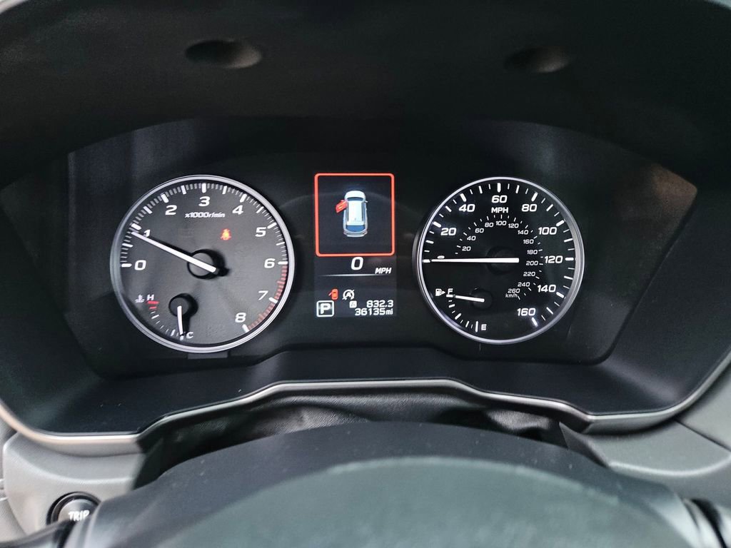 Used 2025 Subaru Outback Onyx Edition AWD/4WD image 19