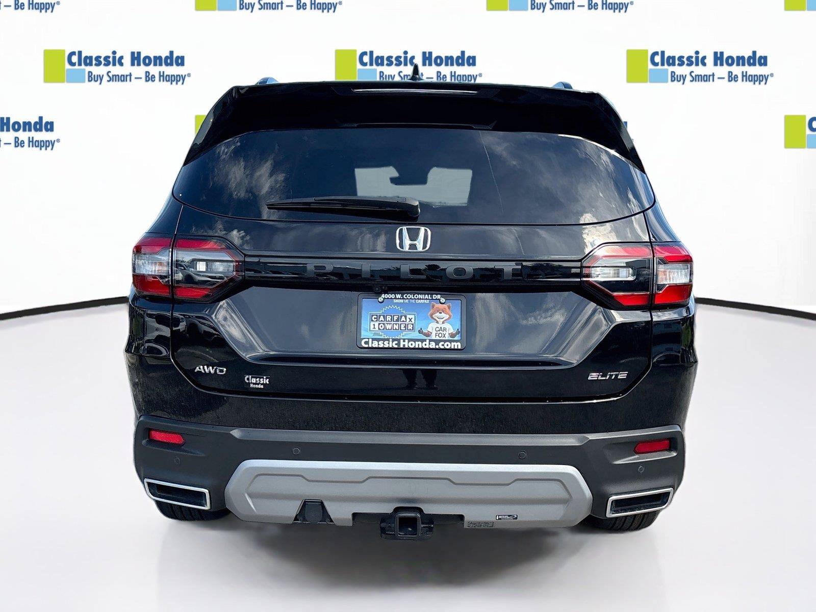 Certified 2023 Honda Pilot Elite image 7