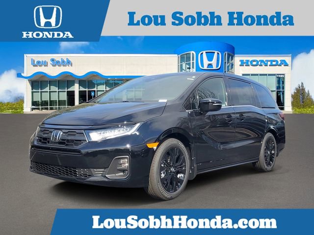 New 2026 Honda Odyssey Sport-L image 1