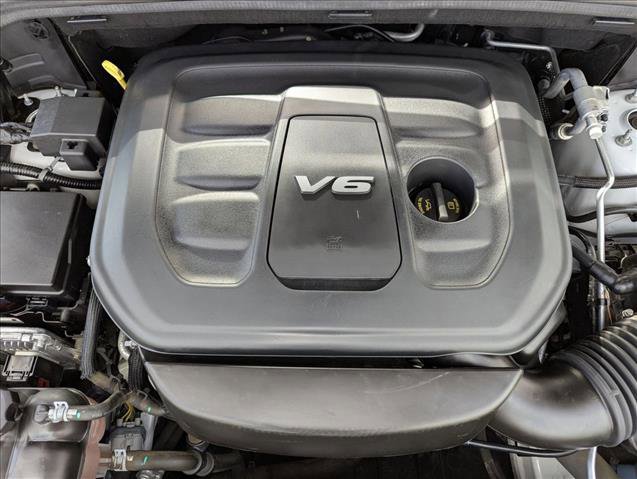 Used 2019 Jeep Grand Cherokee Laredo image 22